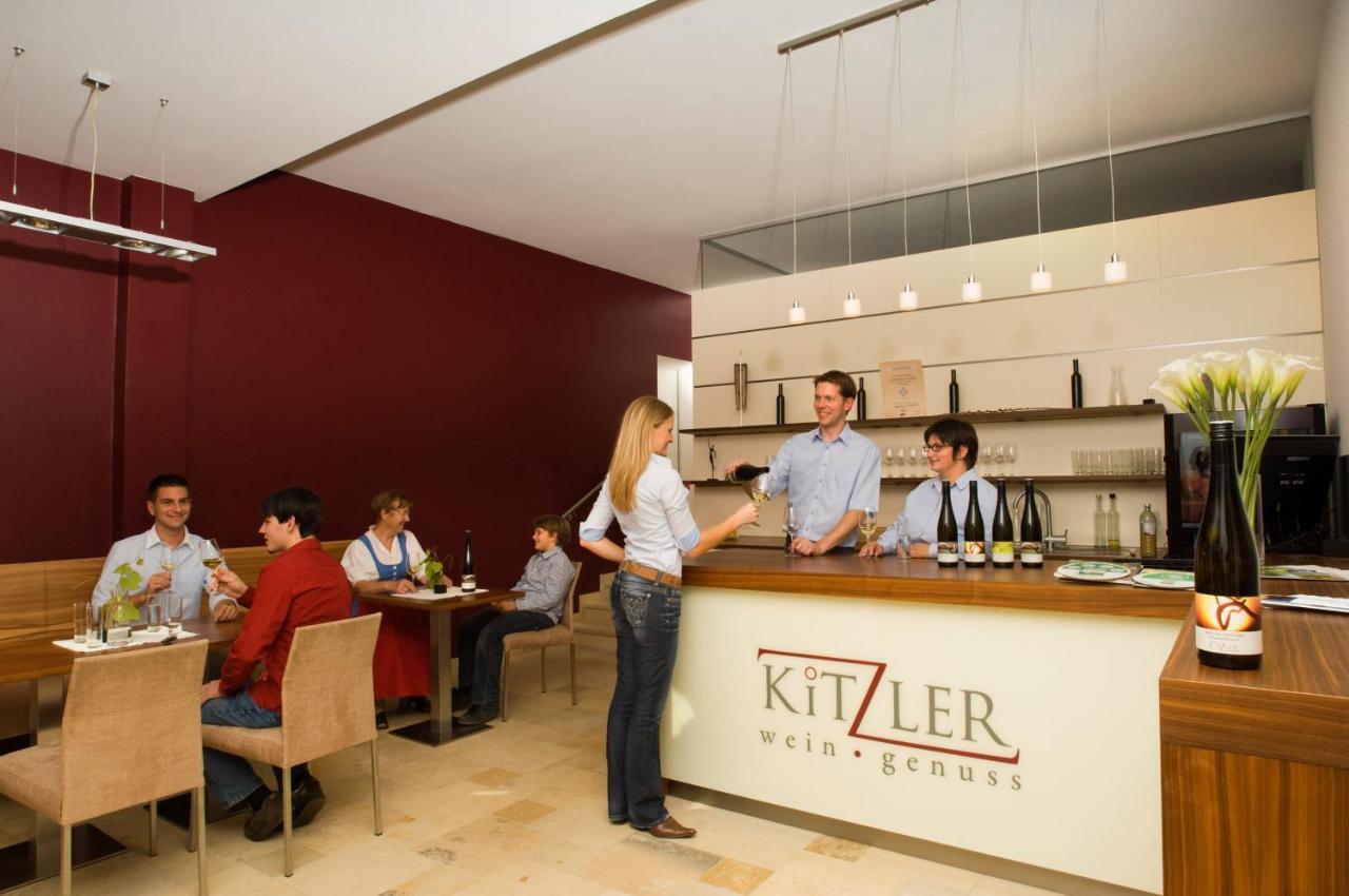 Winzerhaus Kitzler Villa Rohrendorf bei Krems ภายนอก รูปภาพ